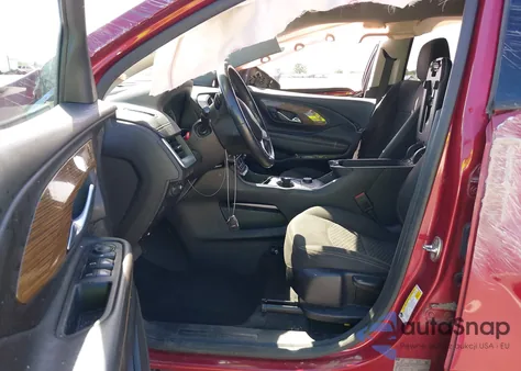 2018 GMC Terrain Sle из США, поврежденный, VIN 3GKALMEV5JL163002